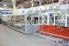 Flexibility Revolving Shrink Wrapping Machine Modular 150 packs / min