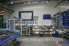 Roller Conveyor Automatic Palletizing Machine With Two Speed Belt Conveyor