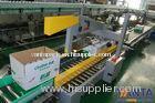 Automatic Carton Sealing Equipment With Hot Melt Glue TR 70cartons/min