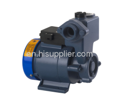 cast iron pump body brass impeller self-priming vortex pump