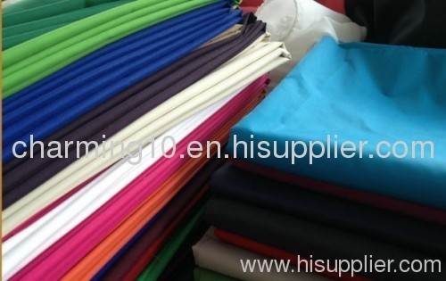 Polyester 240T pongee fabric
