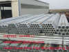 BS1387 /ASTM A53 GALVANIZED STEEL PIPE FOR WATER AND CONSTRUCTION