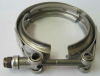 V Band Stainless Steel Hose Clamp