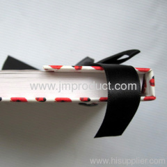 100 sheets ribbon note pad