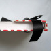 100 sheets ribbon notepad