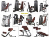 DHZ Pectoral gym machine