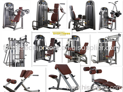 DHZ Pectoral gym machine