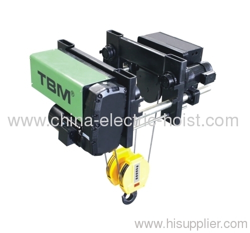 WIRE ROPE HIST ELECTRIC HOIST