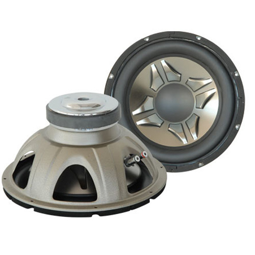 8" to 15" Subwoofer for Car Audio