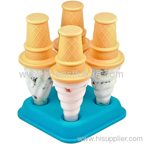 Tovolo Ice Cream Pop Molds