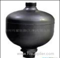 hydraulic accumulator (high quality diaphragm accumulator)