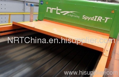 PET recycle optical sorting machine