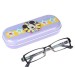 Hot stamping printing film for glasses case