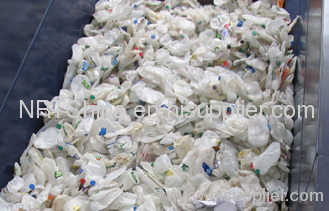 HDPE recycling separate PET