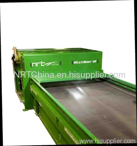 PET separating machine separate PVC