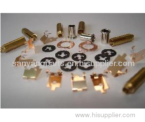 stamped metal parts,auto parts, machining parts, precision machining parts