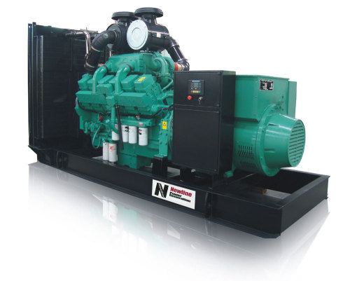 Cummins Diesel Generator Set