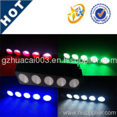 stage light 5pcs 10w rgbw 4 in 1 led matrix light