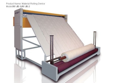 Dongguan Material Rolling Device