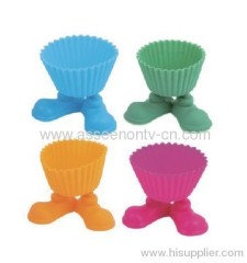 Silicone bakeware set for kids