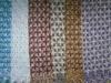 Colorful Stretch Baby Africa / African Lace Fabric , Plain Pattern