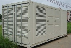 generator/diesel generator/Cummins generator/generator set/Power generator/silent generator