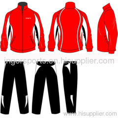 Children Basketball Warmups Jacket / Pants Tracksuits Sportswear Full Jacket Zip