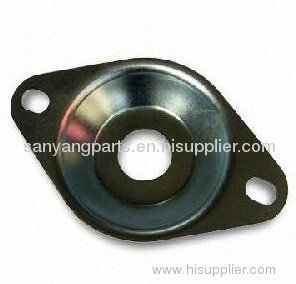 Stamping Part, Made of Iron, Copper, Aluminum and Other Alloy,turning parts, auto parts