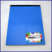 A4 soft cover notebook