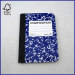 soft cover note book