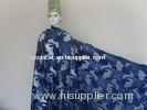 51"/ 52" Blue Velvet Lace Fabric African For Evening Dress