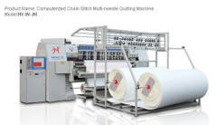 industrial quilting machine for mattresses