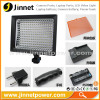 China supply photo equipment Led-160A video light with battery and charger