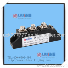 Thyristor Diode Module MFC 25A