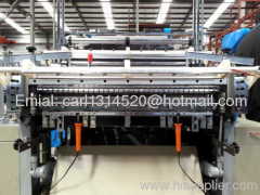 TLQ cold cutting bag making machine