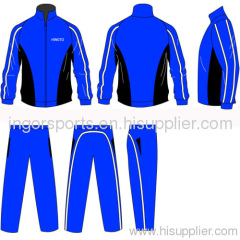 Men Outdoor Tracksuits Tracksuits Sportswear Full Jacket Zip Silk Screen Printing