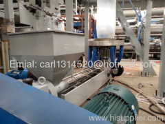 TLB50-700 plastic film blowing machine