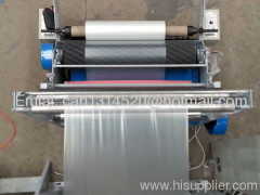 TLB50-700 plastic film blowing machine