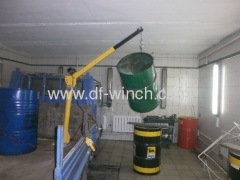 DC12V Electric Hoist lifting capacity 500KG/800kg