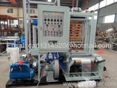 TL-SJ series mini film blowing machine