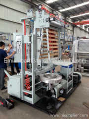 TL-SJ series mini film blowing machine