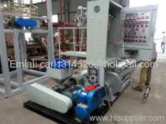 TL-SJ series mini film blowing machine