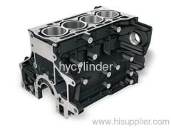 4D95 cylinder block for komatsu engine