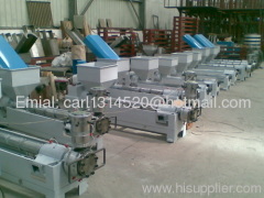 TL-SJ series double color film blowing machine