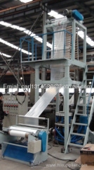 TL-SJ series double color film blowing machine