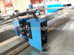 TLR heat cutting bag making machinery