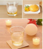 Single silicone ice ball molds for 2.5 inch ice ball