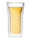 Innovative Design Double Wall Beer Glasses