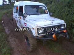 4X4 Winch 12000lbs with wired and wireless remote