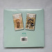 diary & address book gift set with paper box